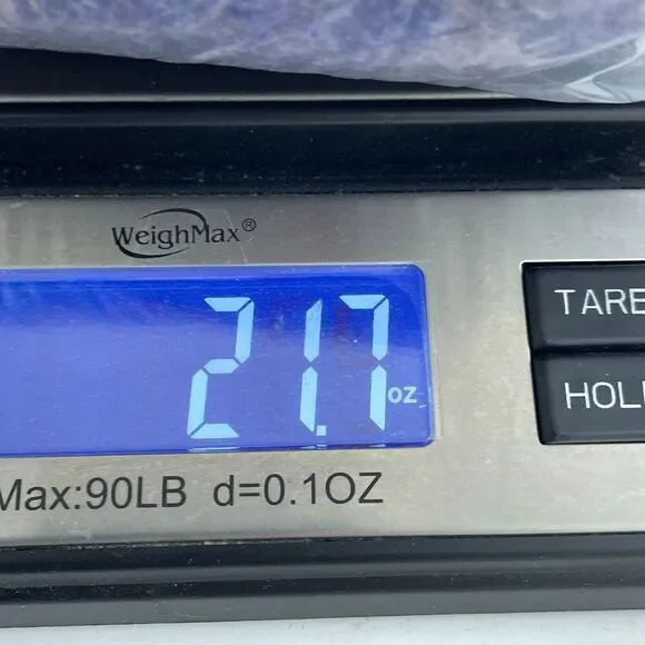 Vntg J.G. Hook Womens Wool Blazer Jacket Size 12 Purple With Gold Buttons 2619 - Picture 10 of 10